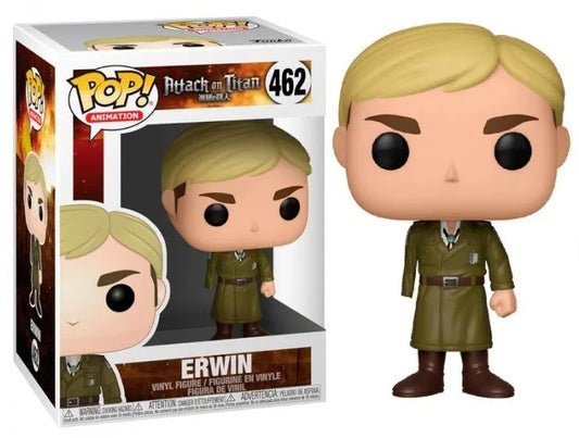 Preventa Erwin #462 - Attack On Titan Funko Pop!