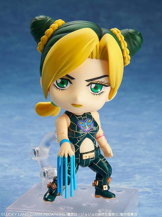 Jolyne Cujoh #1815 - Jojo's Bizarre Adventure Nendoroid!