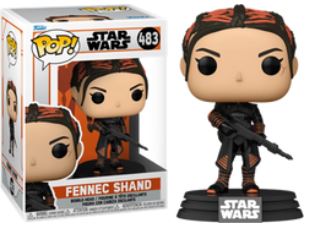 OFERTA Fennec Shand #483 - Star Wars