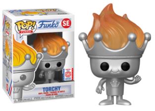 Torchy #SE - Funko Pop!