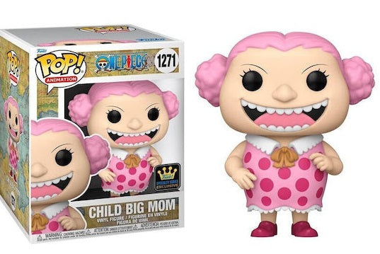 Child Big Mom Specialty Series #1271 – One Piece Funko Pop!