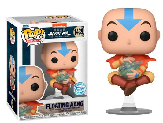 Preventa Floating Aang #1439 - Avatar The Last Airbender Funko Pop!