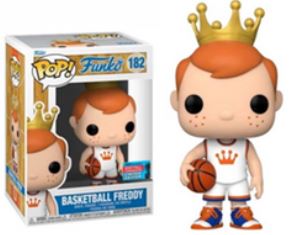 Basketball Freddy #1822 - Funko Pop!