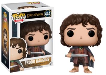 OFERTA Frodo Baggins #444 - The Lord of The Rings