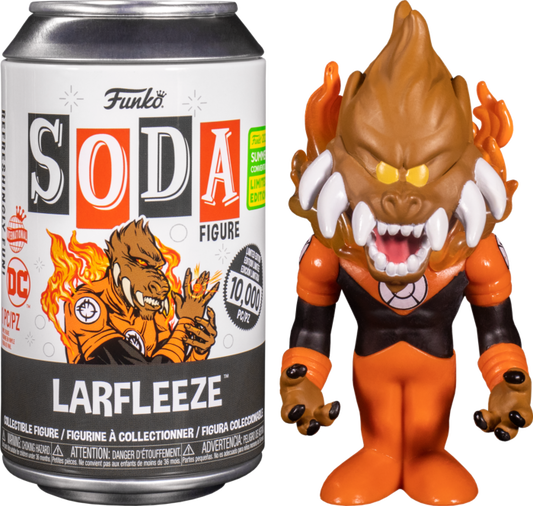 Soda Larfleeze - Soda Funko Pop!