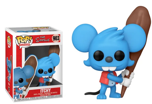 Itchy #903 - The Simpsons Funko Pop!