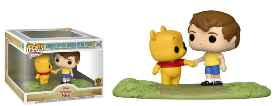 Christopher Robin with Pooh #1306 - Disney's Winnie Pooh Funko Pop!