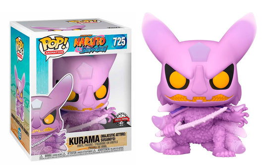 Kurama Susano Special Edition #725 – Naruto Shippuden Funko Pop!