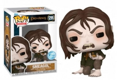 Smeagol Special Edition #1295 - The Lord of The Rings (El Señor de los Anillos) Funko Pop!