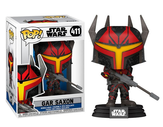 Gar Saxon #411 - Star Wars Funko Pop!