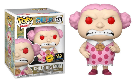Child Big Mom Specialty Series Chase #1271 - One Piece Funko Pop!