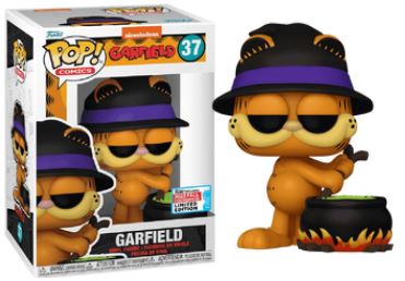 Garfield #37 - Garfield Funko Pop!