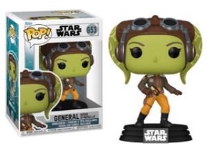 General Hera Syndulla #653 - Star Wars Funko Pop!