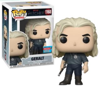 OFERTA Geralt Convention #1168 - The Witcher