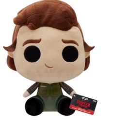 Steve Peluche - Stranger Things Funko