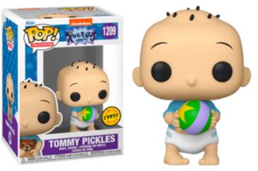 Tommy Pickles Chase #1209 - Rugrats Funko Pop!