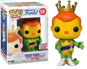 Freddy Funko as Pufnstuff #SE - Funko Pop!