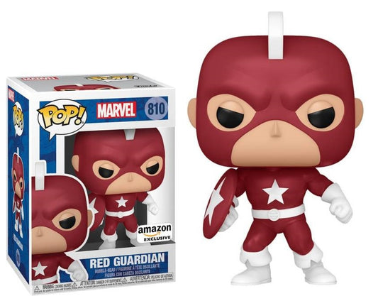 Red Guardian #810 - Marvel Funko Pop!