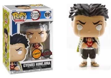 Gyomei Himejima Chase #1091 - Demon Slayer Funko Pop!