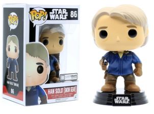 Han Solo (Snow Gear) #86 - Star Wars Funko Pop!