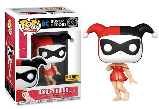Harley Quinn Mad Love Hot Topic #335 - DC Universe Funko Pop!