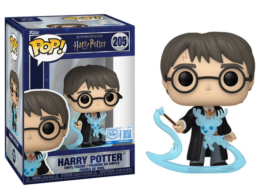 Preventa Harry Potter with Patronus #205 - Harry Potter Funko Pop!