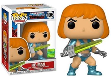 He-Man #106 - Masters of The Universe Funko Pop!