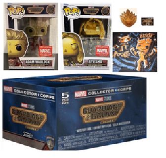 Guardians of The Galaxy Volumen 3 MCC - Marvel Funko Pop!