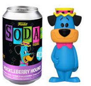 Soda Huckleberry - Soda Funko Pop!