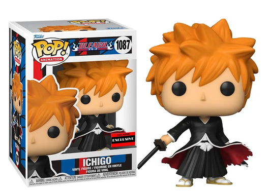 Ichigo AAA Anime #1087 - Bleach Funko Pop!