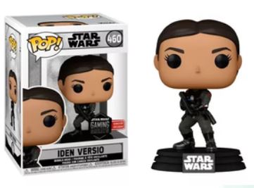 Iden Versio #460 - Star Wars Funko Pop!