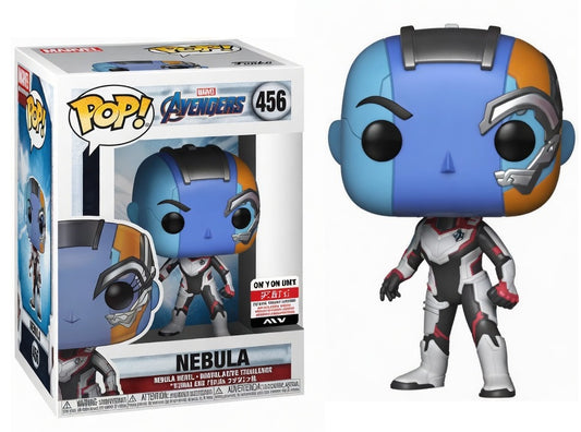 Nebula EE Exclusive #456 - Marvel Avengers Endgame Funko Pop!