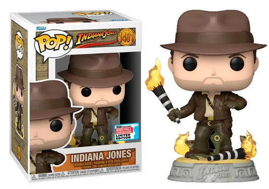 Indiana Jones #1401 - Movies Funko Pop!