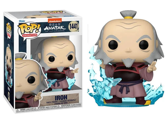 Preventa Iroh #1441 - Avatar The Last Airbender Funko Pop!