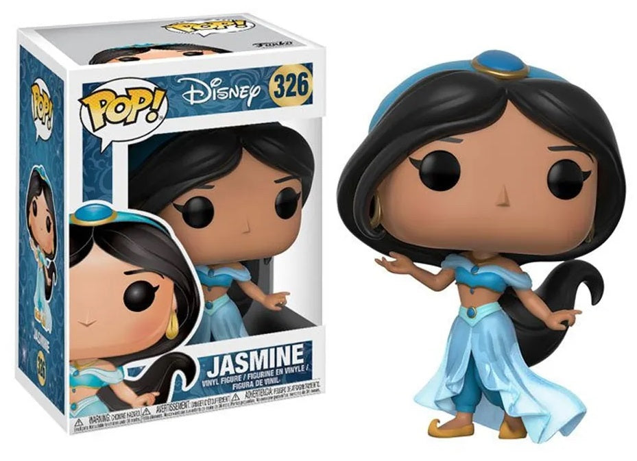 Jasmine #326 - Disney Funko Pop!