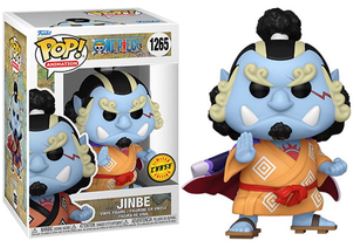 Jinbe Chase #1255 - One Piece Funko Pop!