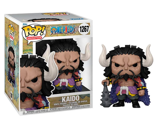 Kaido #1267 6 inch – One Piece Funko Pop!