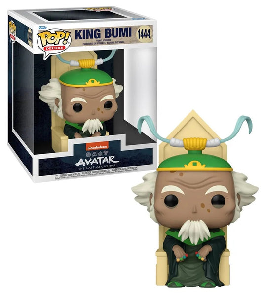 Preventa King Bumi #1444 - Avatar The Last Airbender Funko Pop!