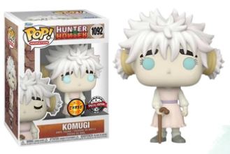 Komugi Chase #1092 - Hunter X Hunter Funko Pop!