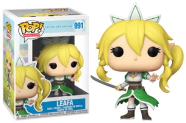 Leafa #991 - Sword Art Online Funko Pop!