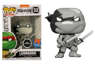 Leonardo Chase #32 - TMNT (Las Tortugas Ninja) Funko Pop!