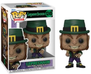 Leprechaun #1245 - Leprechaun Funko Pop!