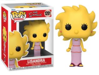 OFERTA Lisandra #1201 - The Simpsons