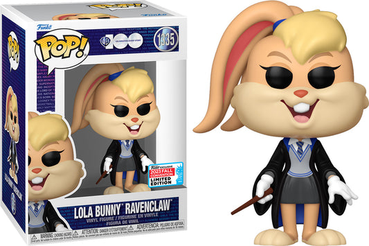 Lola Bunny Ravenclaw Fall Convention 2023 #1335 - Looney Tunes Funko Pop!