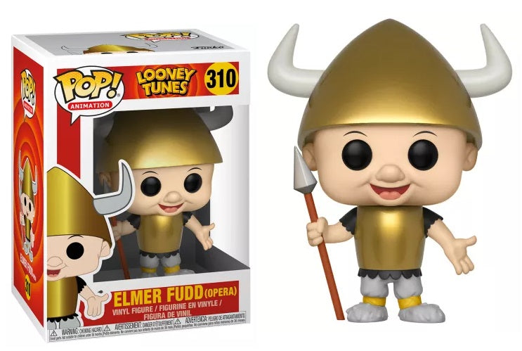 Preventa Elmer Fudd (Opera) #310 - Looney Tunes Funko Pop!