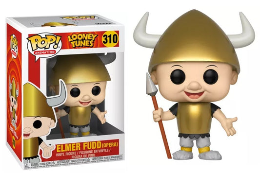Preventa Elmer Fudd (Opera) #310 - Looney Tunes Funko Pop!