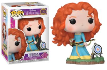 OFERTA Merida #1022 - Disney Funko Pop!