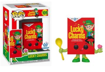 Lucky Charms #109 - Ad Icons Funko Pop!