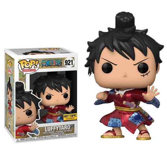 Luffytaro Hot Topic #921 - One Piece Funko Pop!