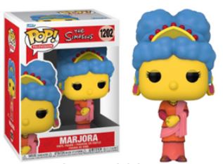 Marjora #1202 - The Simpsons Funko Pop!